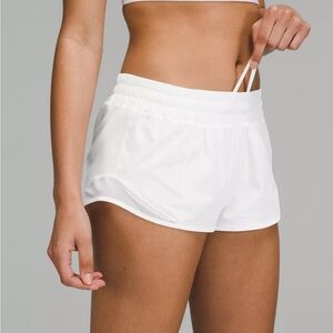 Lululemon Hotty Hot Shorts